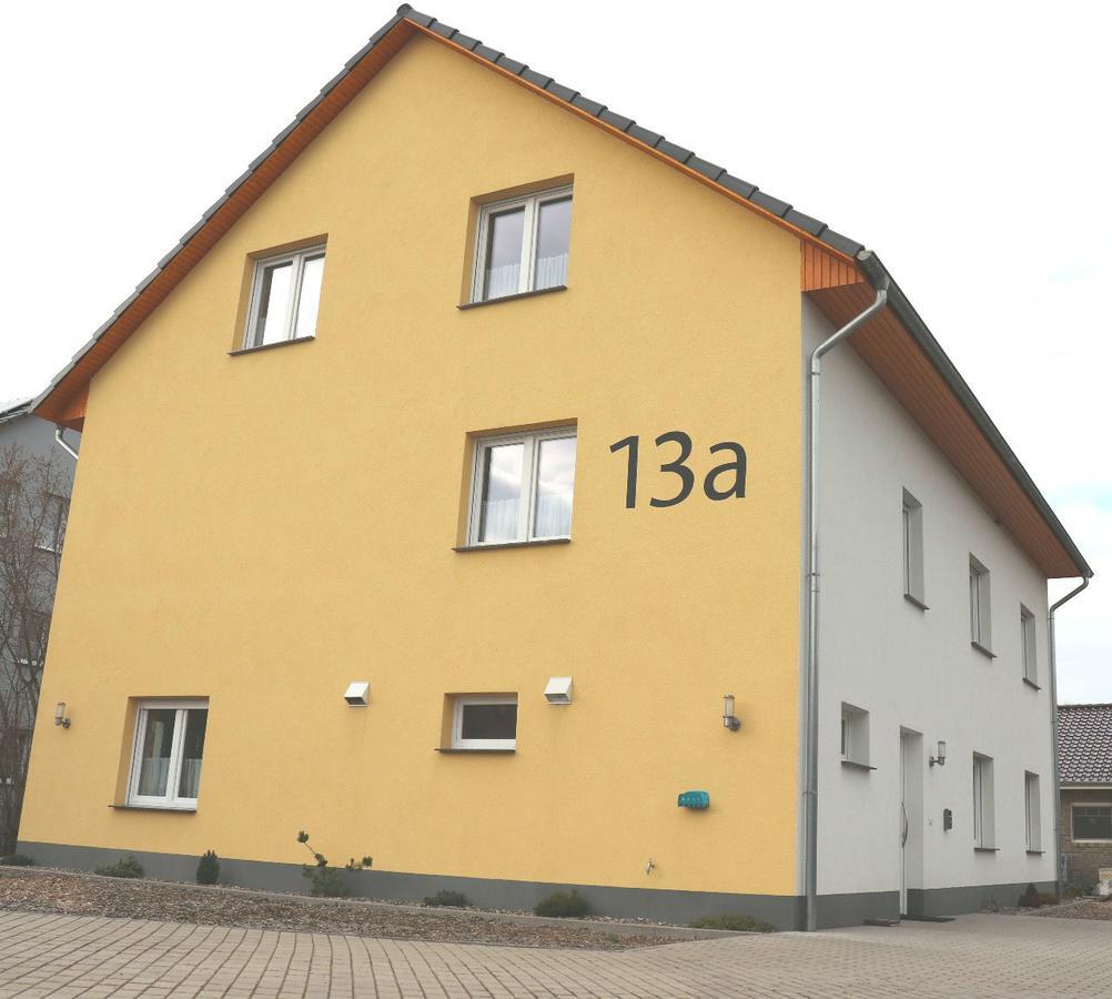 Penny Pension Gross Sisbeck Exterior photo