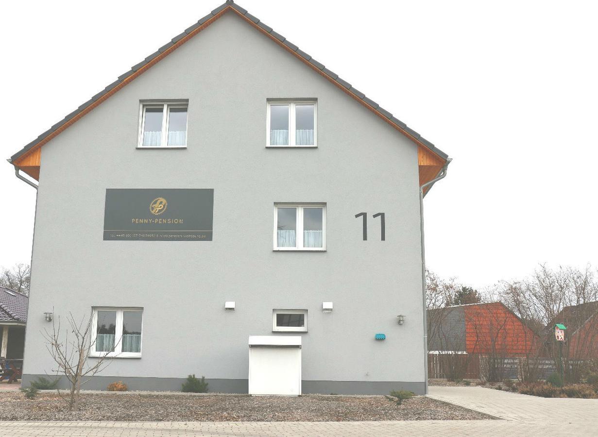 Penny Pension Gross Sisbeck Exterior photo